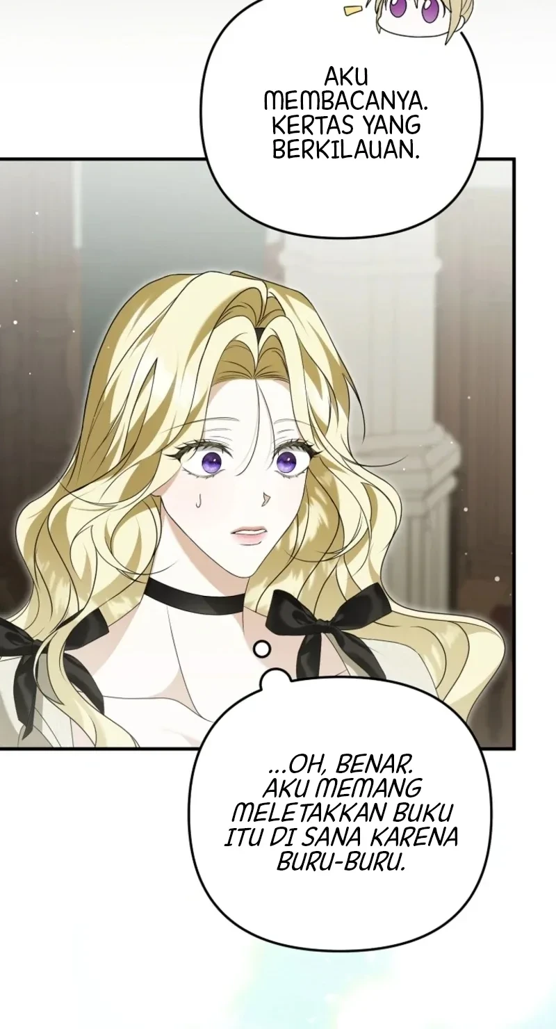 I Will Become the Ex-Wife of the Beast Chapter 8 Gambar 16