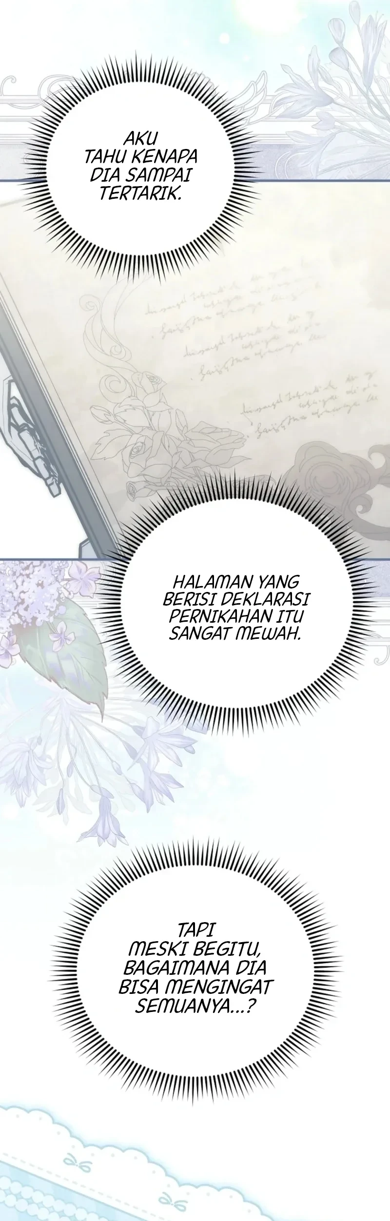 I Will Become the Ex-Wife of the Beast Chapter 8 Gambar 17