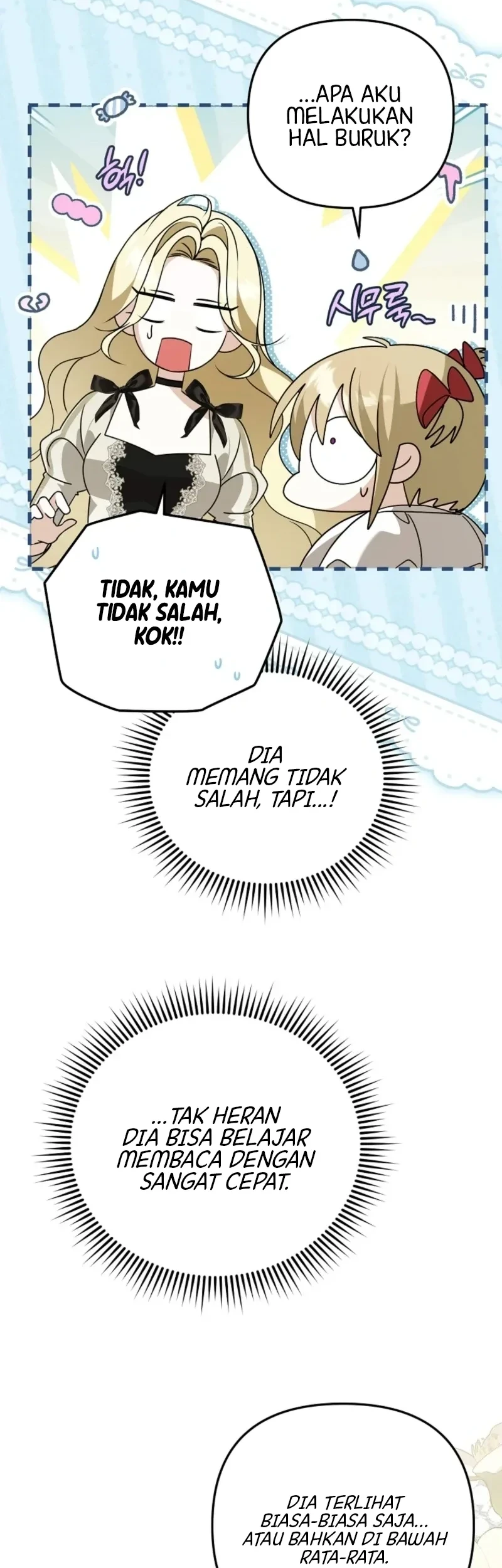 I Will Become the Ex-Wife of the Beast Chapter 8 Gambar 18