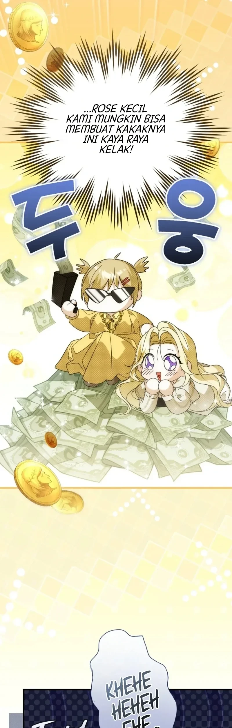 I Will Become the Ex-Wife of the Beast Chapter 8 Gambar 22