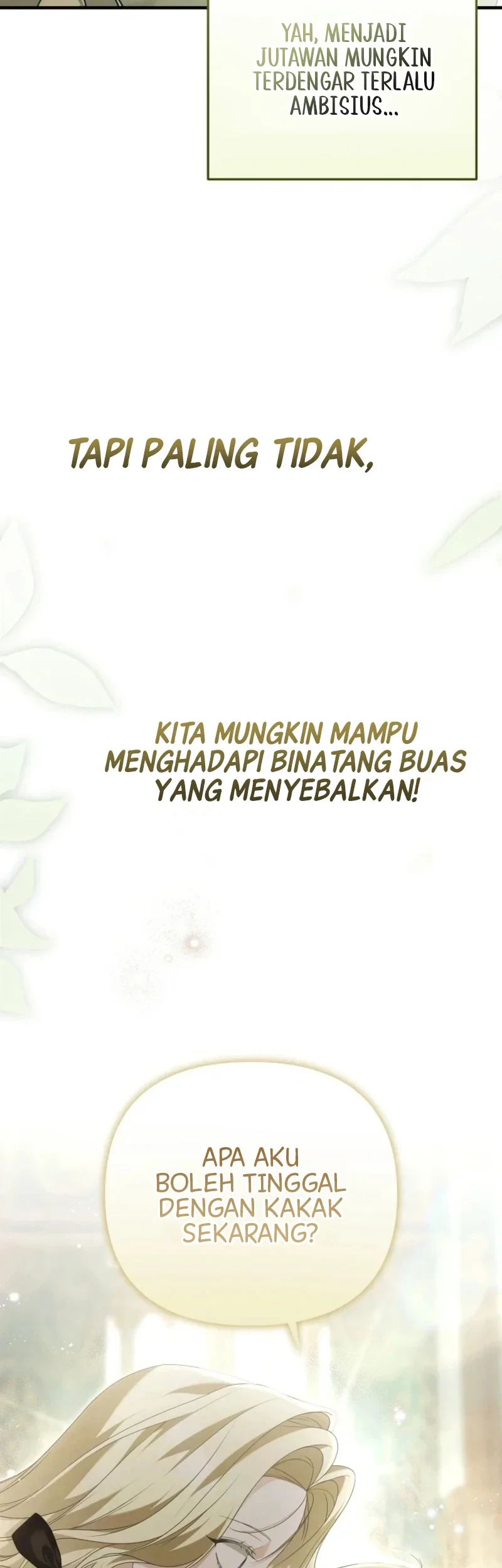 I Will Become the Ex-Wife of the Beast Chapter 8 Gambar 24