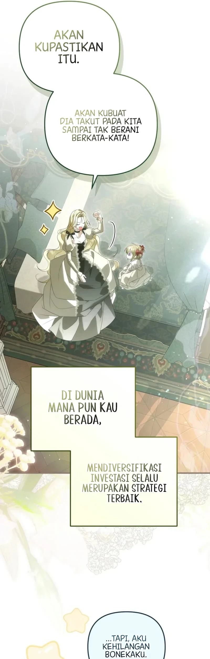 I Will Become the Ex-Wife of the Beast Chapter 8 Gambar 27