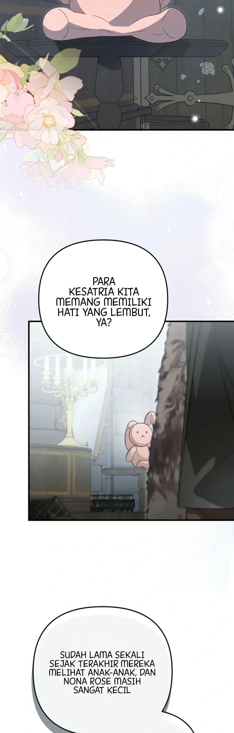 I Will Become the Ex-Wife of the Beast Chapter 8 Gambar 29
