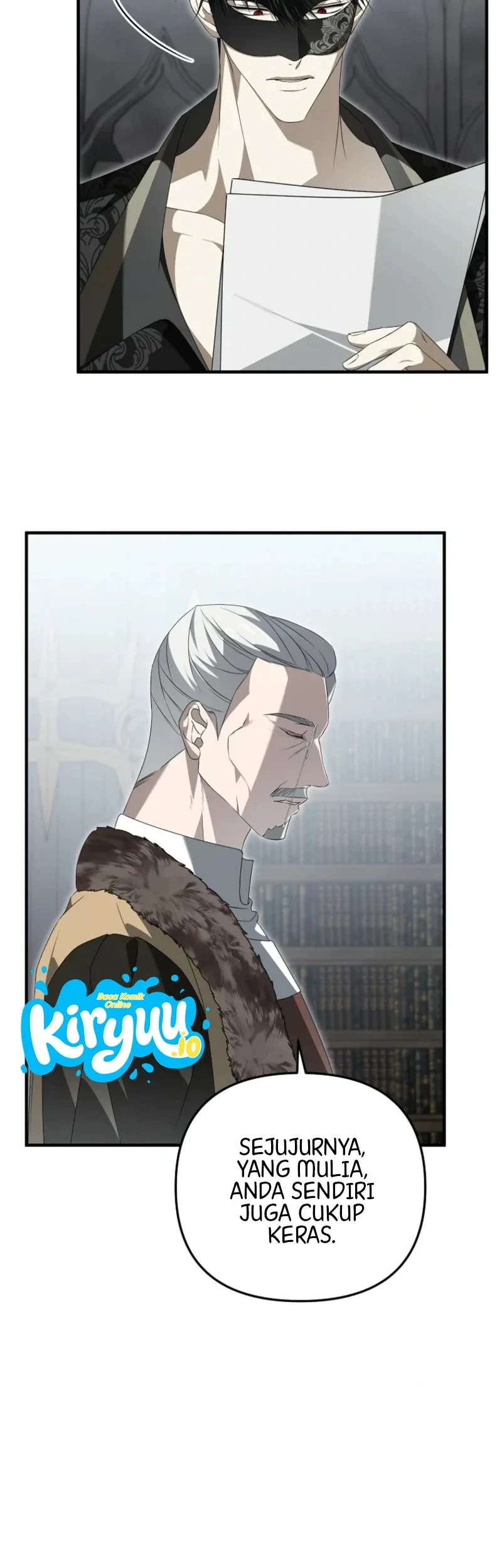 I Will Become the Ex-Wife of the Beast Chapter 8 Gambar 31