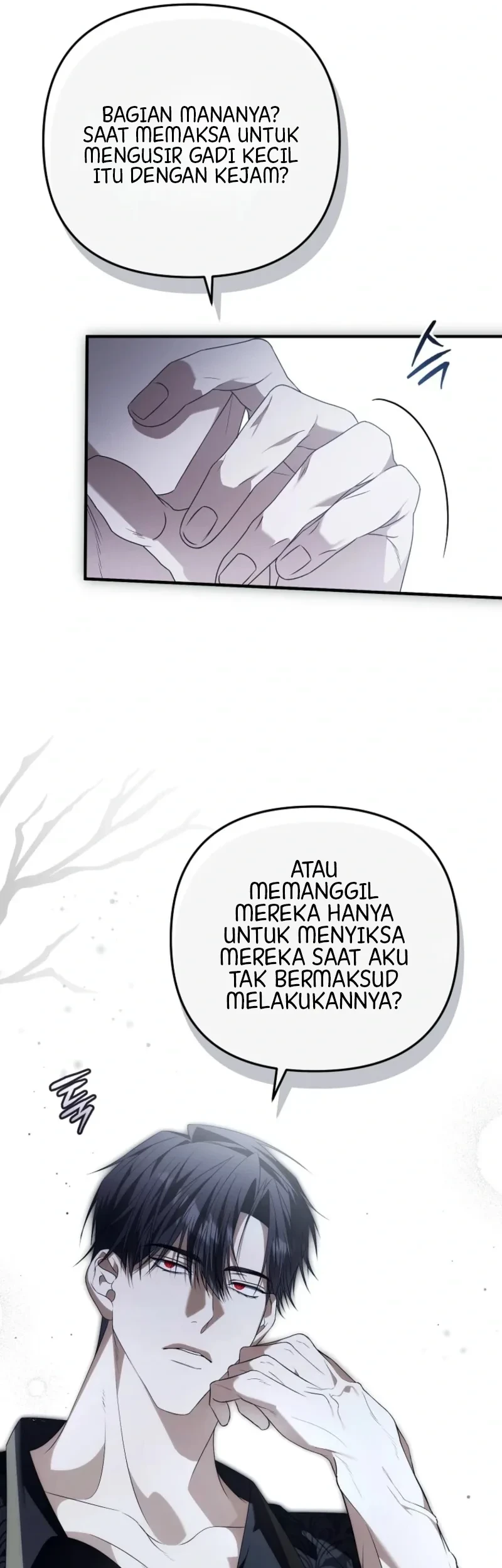 I Will Become the Ex-Wife of the Beast Chapter 8 Gambar 33