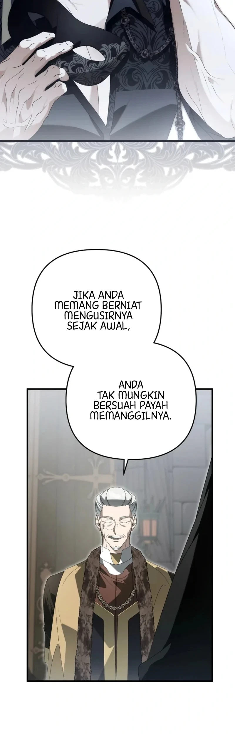 I Will Become the Ex-Wife of the Beast Chapter 8 Gambar 34