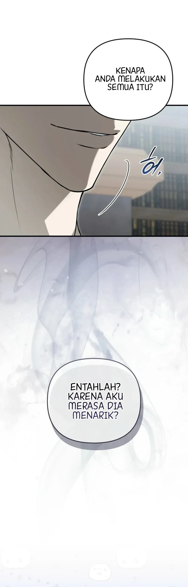 I Will Become the Ex-Wife of the Beast Chapter 8 Gambar 35