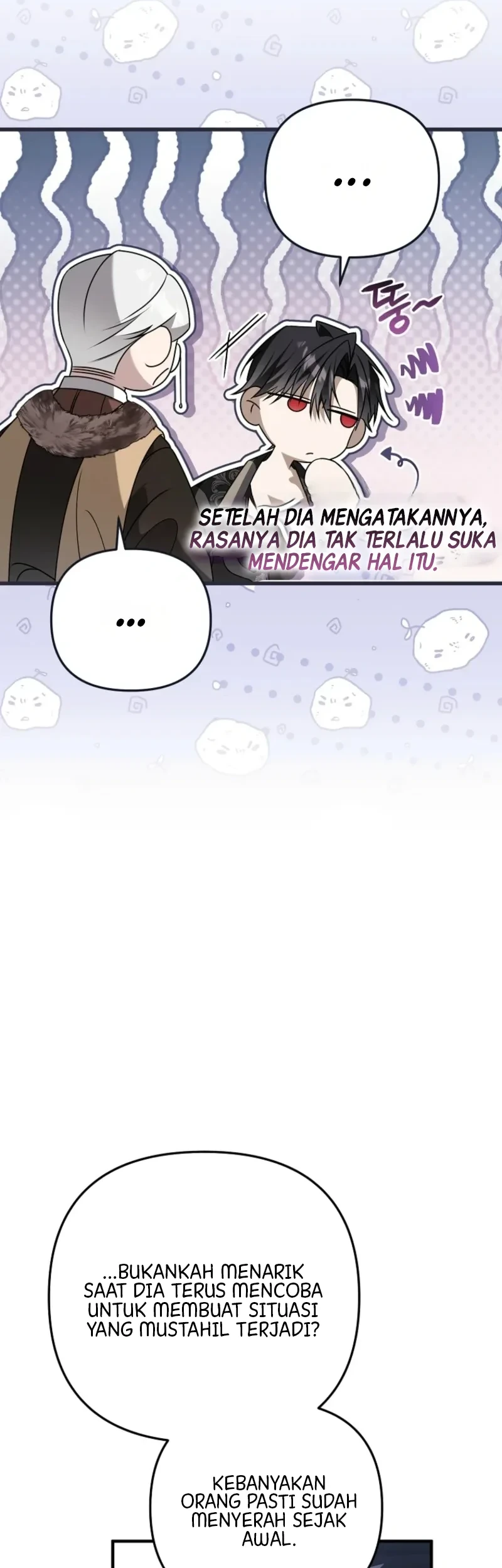 I Will Become the Ex-Wife of the Beast Chapter 8 Gambar 36