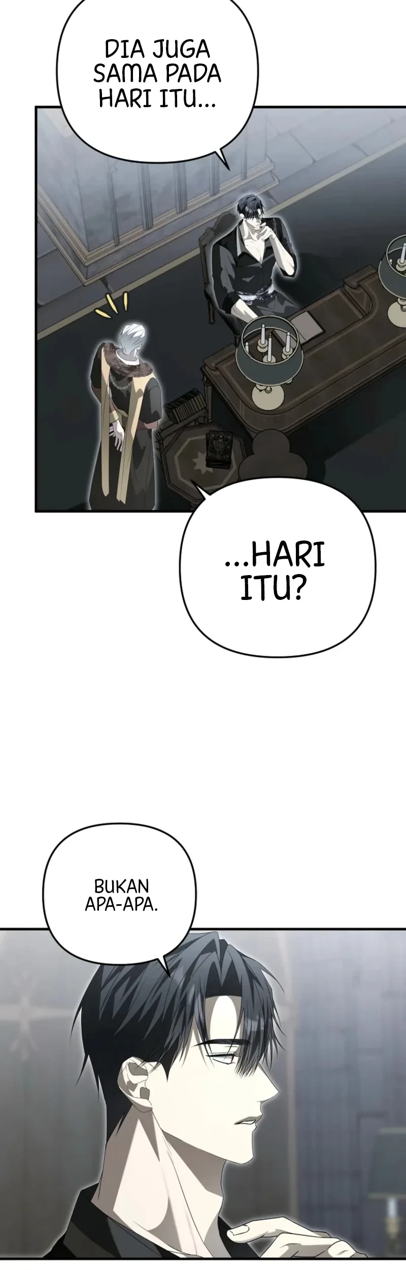 I Will Become the Ex-Wife of the Beast Chapter 8 Gambar 41