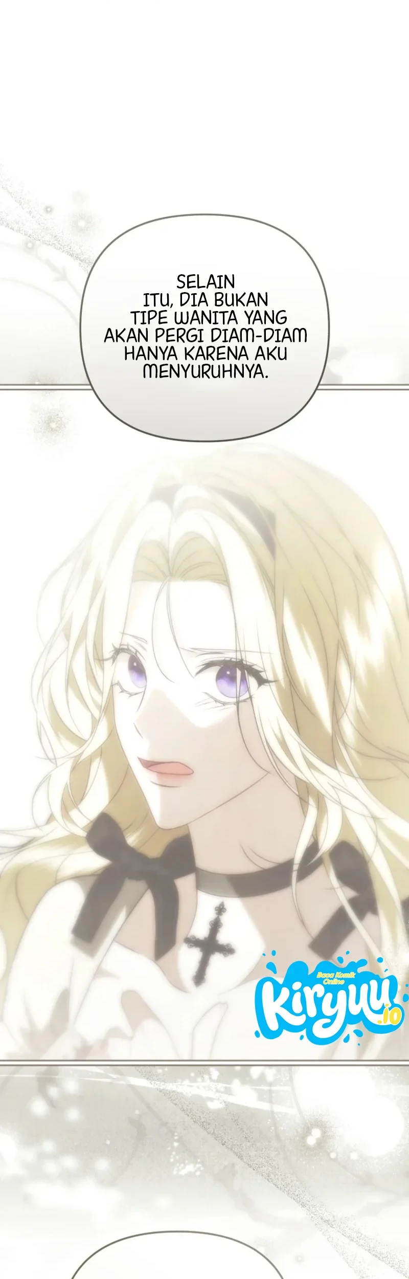 I Will Become the Ex-Wife of the Beast Chapter 8 Gambar 42