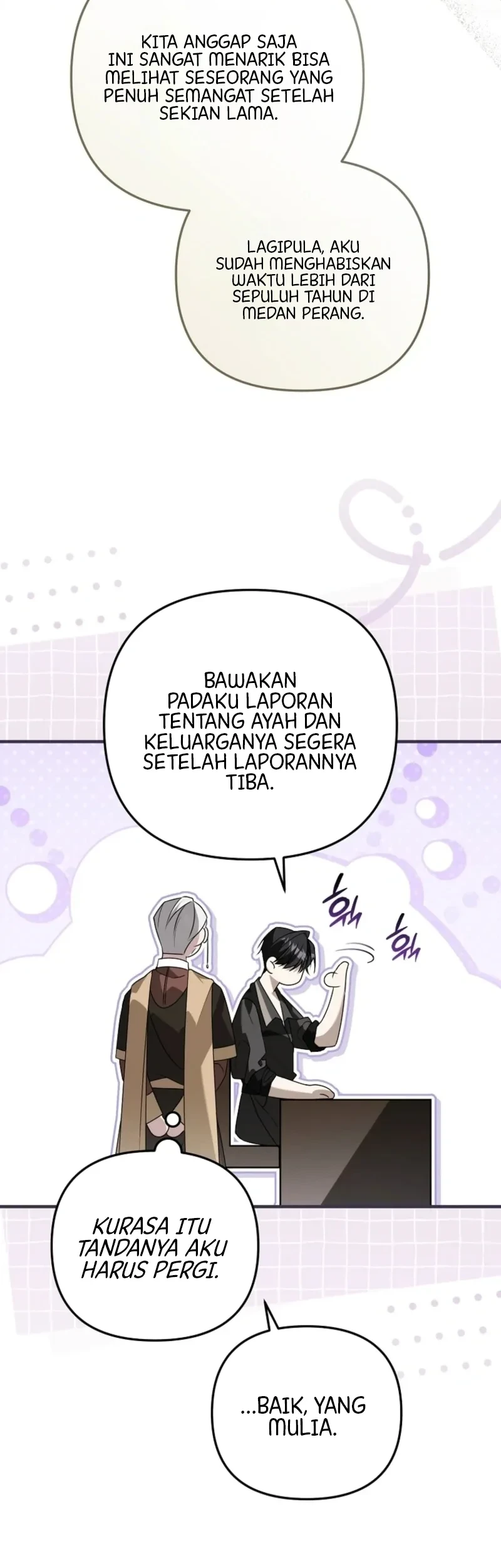 I Will Become the Ex-Wife of the Beast Chapter 8 Gambar 43