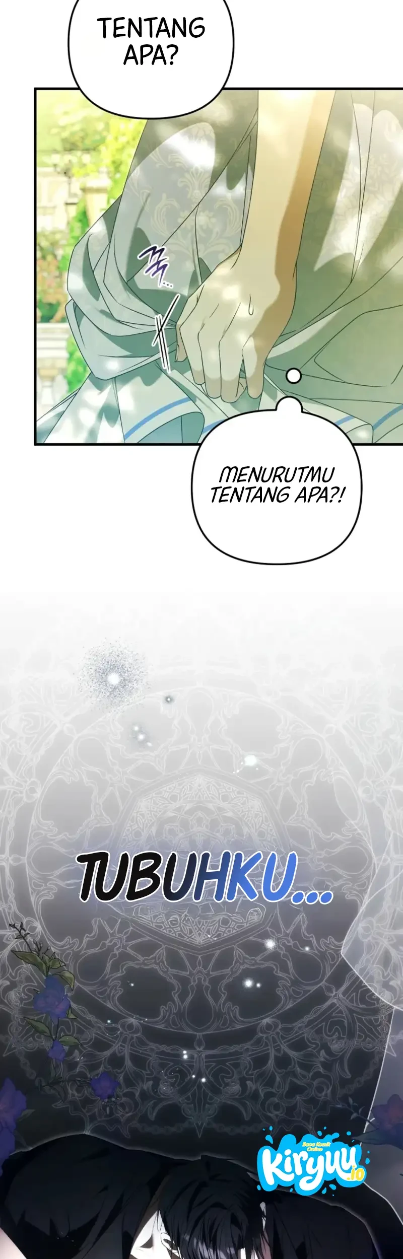 I Will Become the Ex-Wife of the Beast Chapter 9 Gambar 37