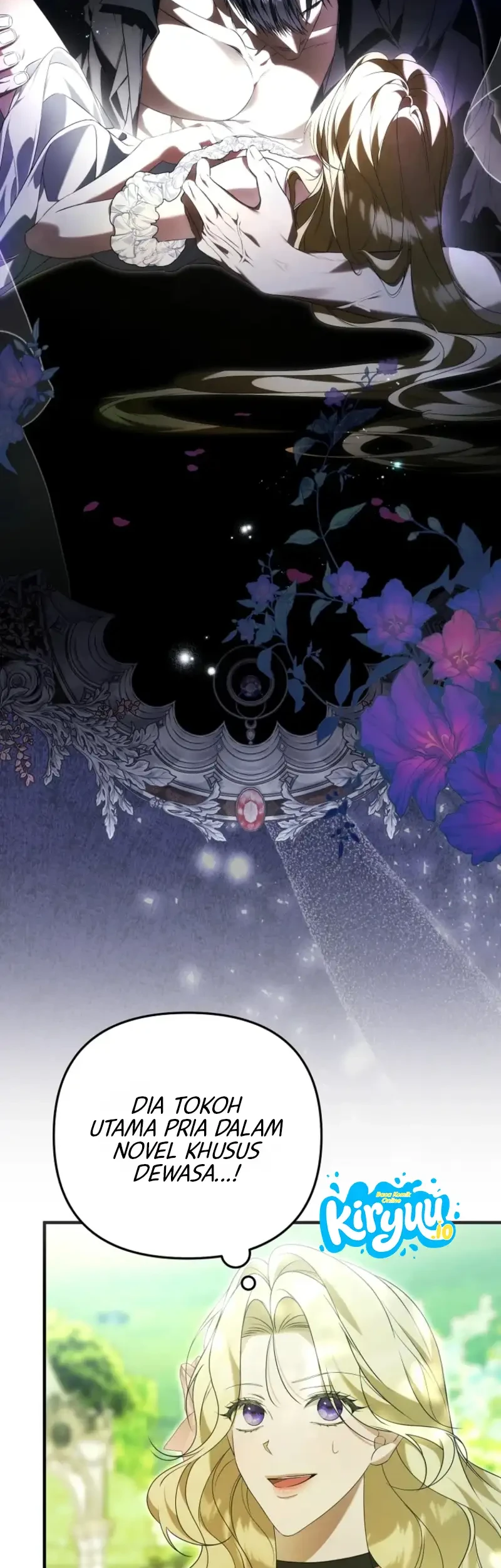 I Will Become the Ex-Wife of the Beast Chapter 9 Gambar 38