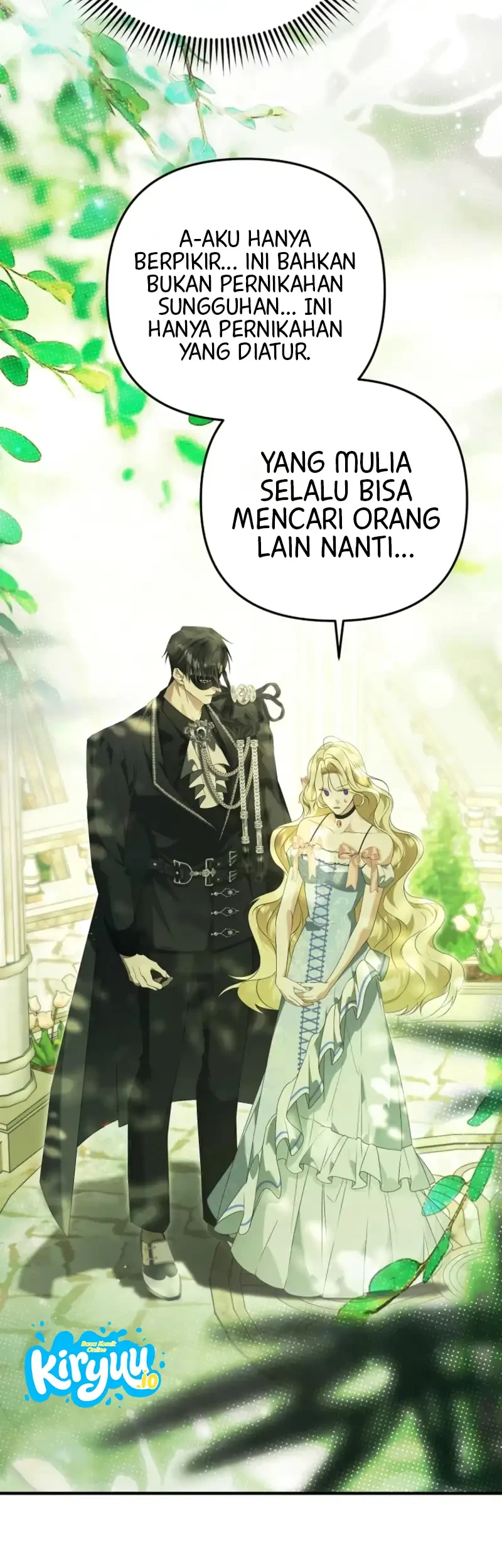 I Will Become the Ex-Wife of the Beast Chapter 9 Gambar 41
