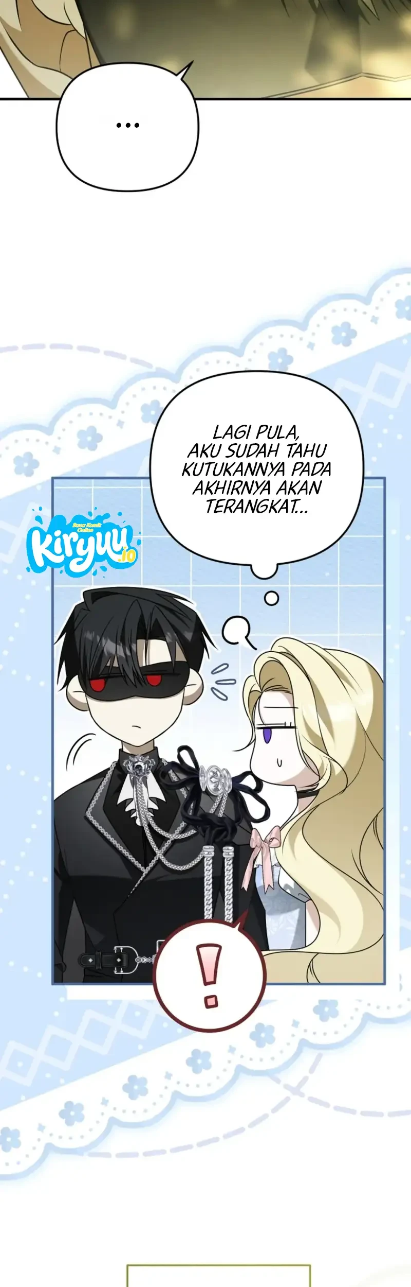 I Will Become the Ex-Wife of the Beast Chapter 9 Gambar 45