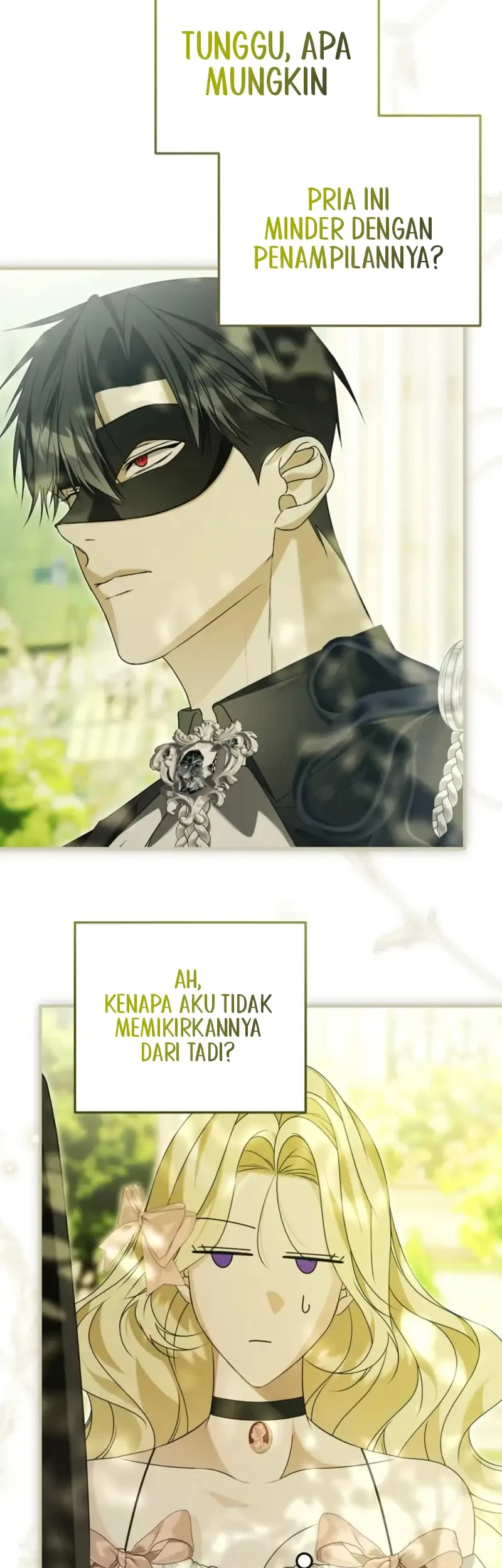 I Will Become the Ex-Wife of the Beast Chapter 9 Gambar 46