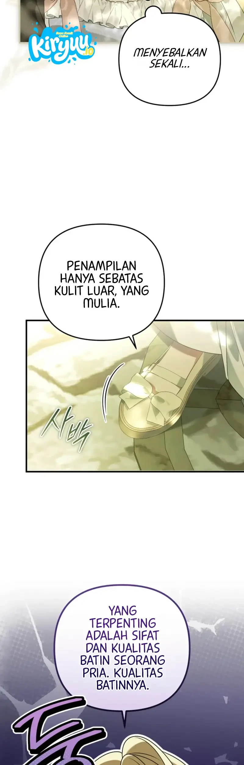 I Will Become the Ex-Wife of the Beast Chapter 9 Gambar 47