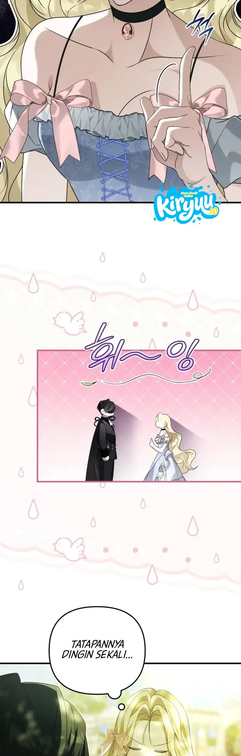I Will Become the Ex-Wife of the Beast Chapter 9 Gambar 49