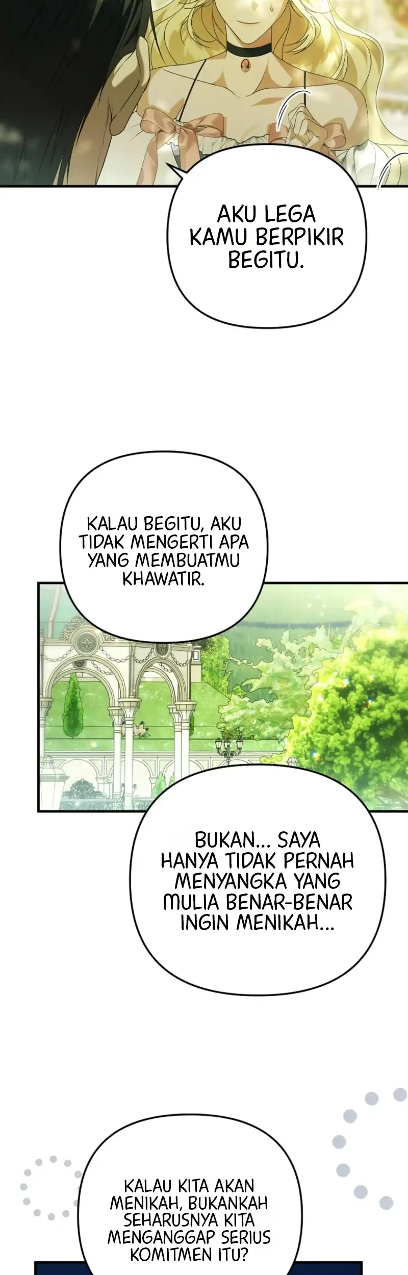 I Will Become the Ex-Wife of the Beast Chapter 9 Gambar 50