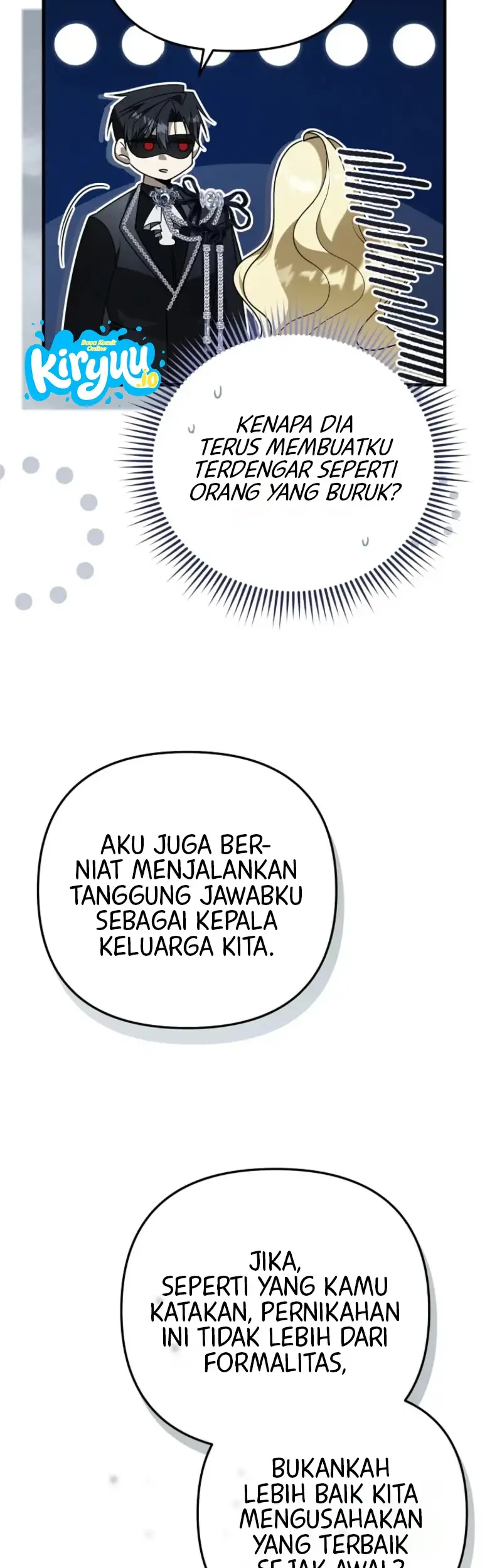 I Will Become the Ex-Wife of the Beast Chapter 9 Gambar 51