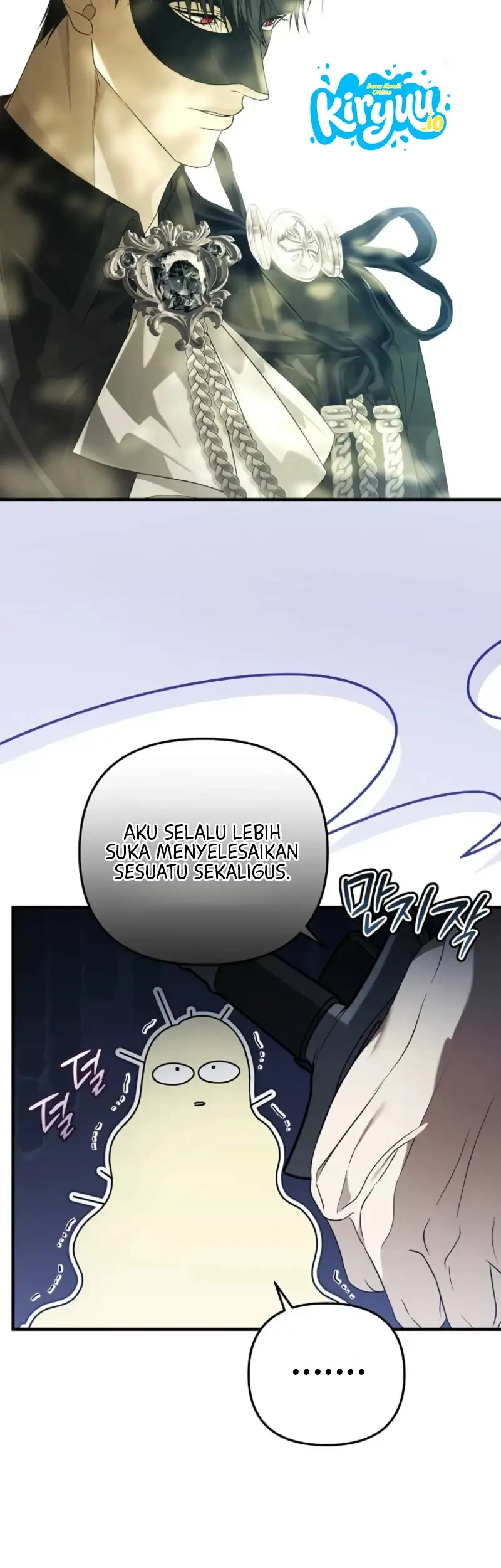 I Will Become the Ex-Wife of the Beast Chapter 9 Gambar 53