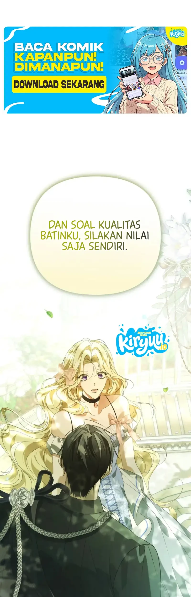 I Will Become the Ex-Wife of the Beast Chapter 9 Gambar 54