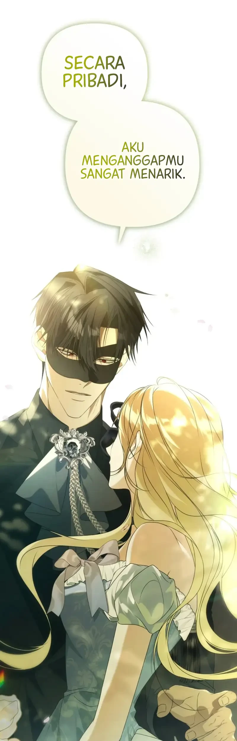 I Will Become the Ex-Wife of the Beast Chapter 9 Gambar 57