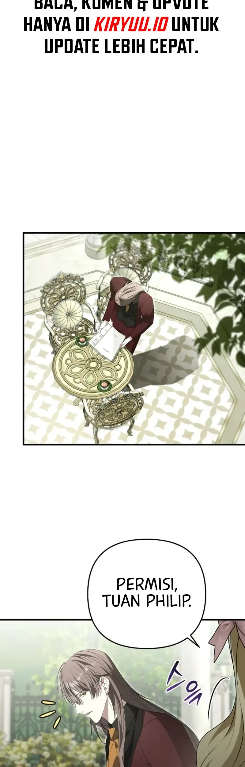 I Will Become the Ex-Wife of the Beast Chapter 9 Gambar 62