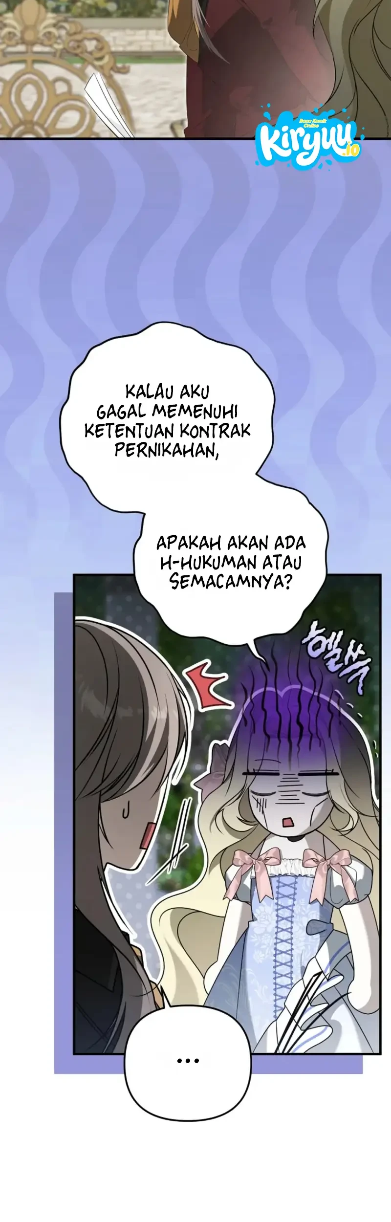 I Will Become the Ex-Wife of the Beast Chapter 9 Gambar 63