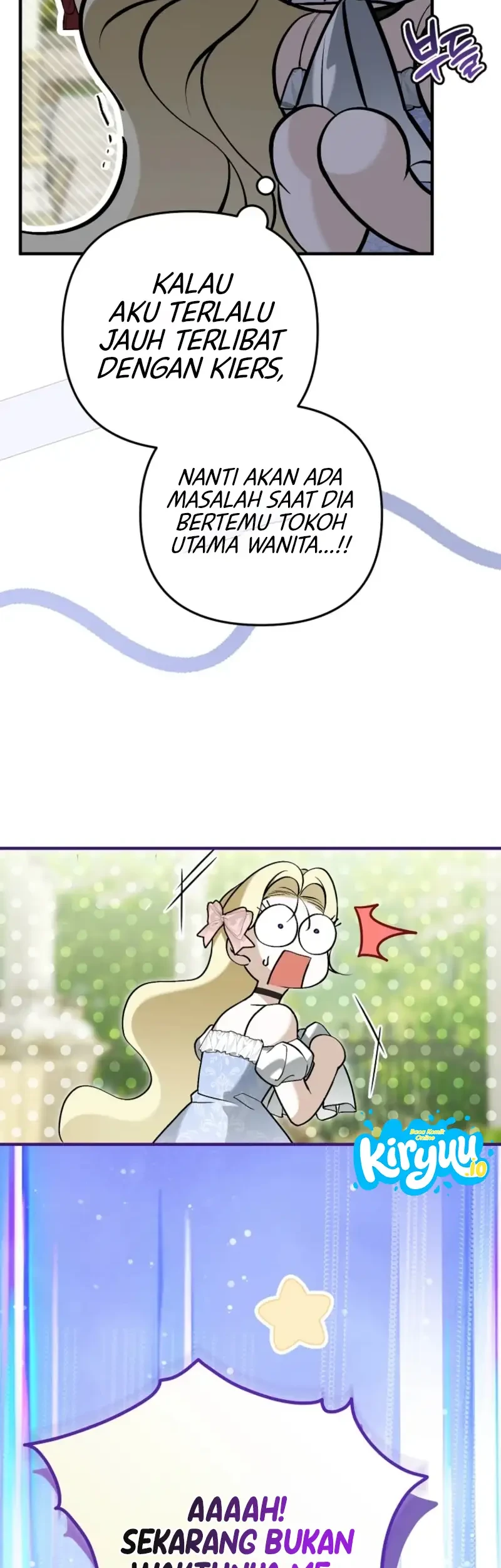 I Will Become the Ex-Wife of the Beast Chapter 9 Gambar 66