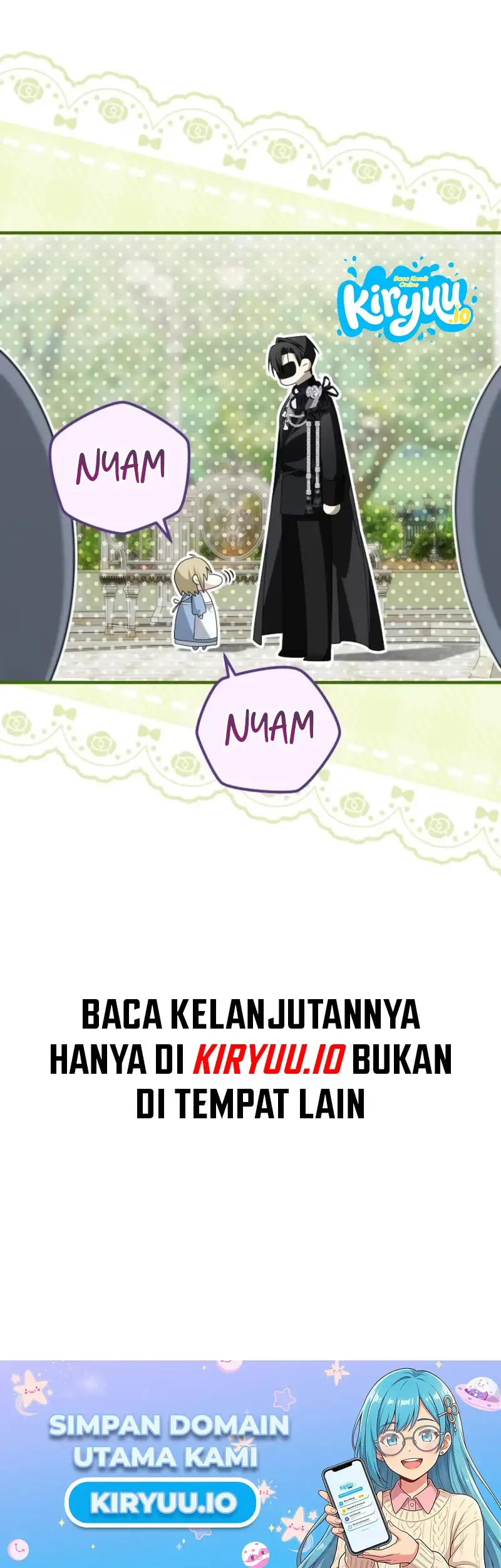 I Will Become the Ex-Wife of the Beast Chapter 9 Gambar 71