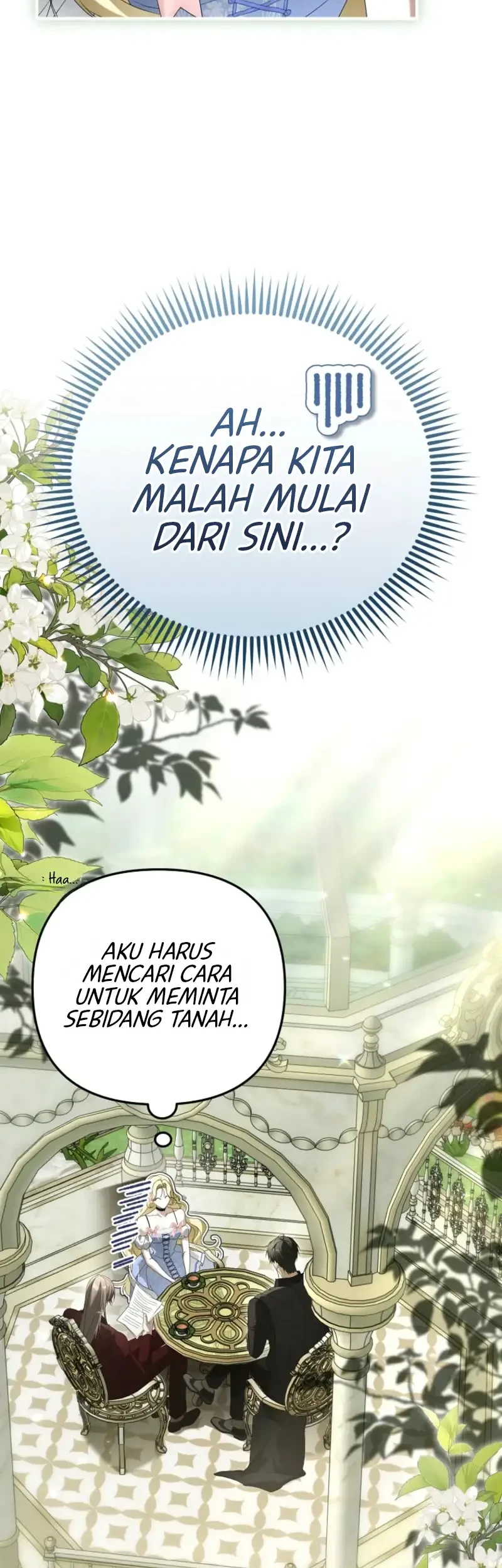 I Will Become the Ex-Wife of the Beast Chapter 9 Gambar 3