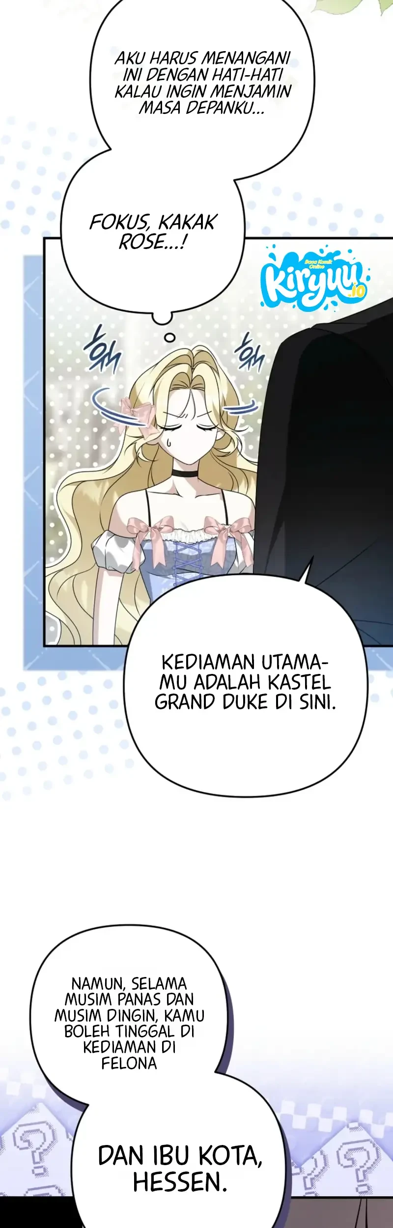 I Will Become the Ex-Wife of the Beast Chapter 9 Gambar 5