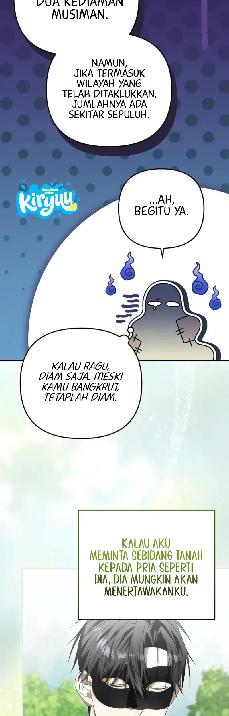 I Will Become the Ex-Wife of the Beast Chapter 9 Gambar 7