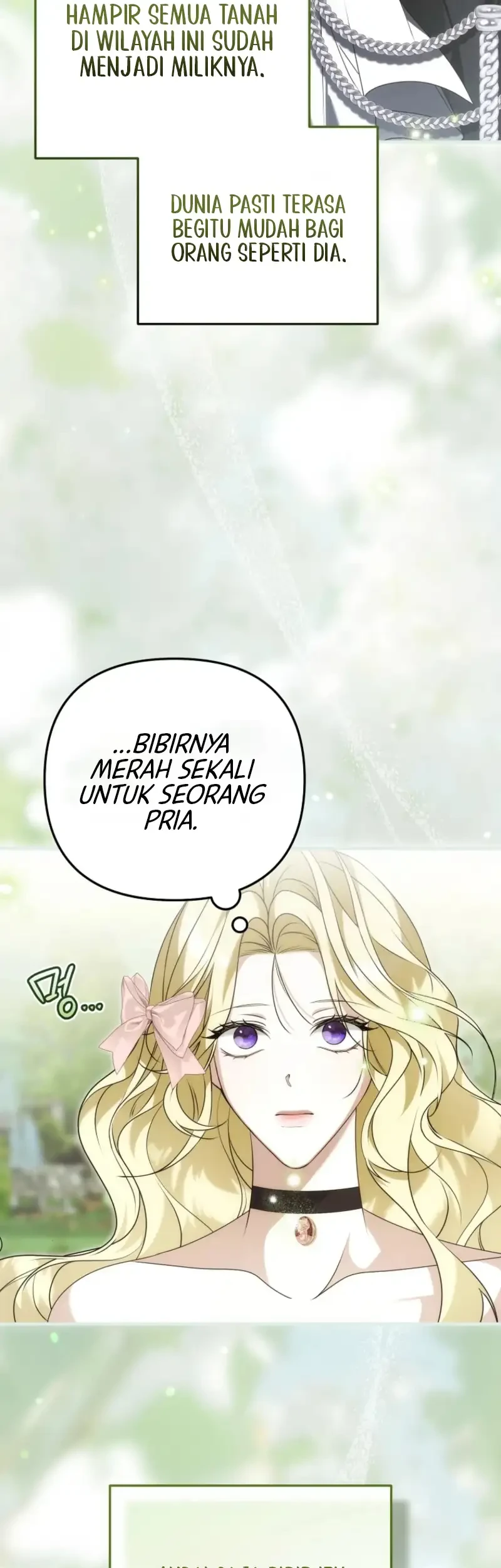 I Will Become the Ex-Wife of the Beast Chapter 9 Gambar 9
