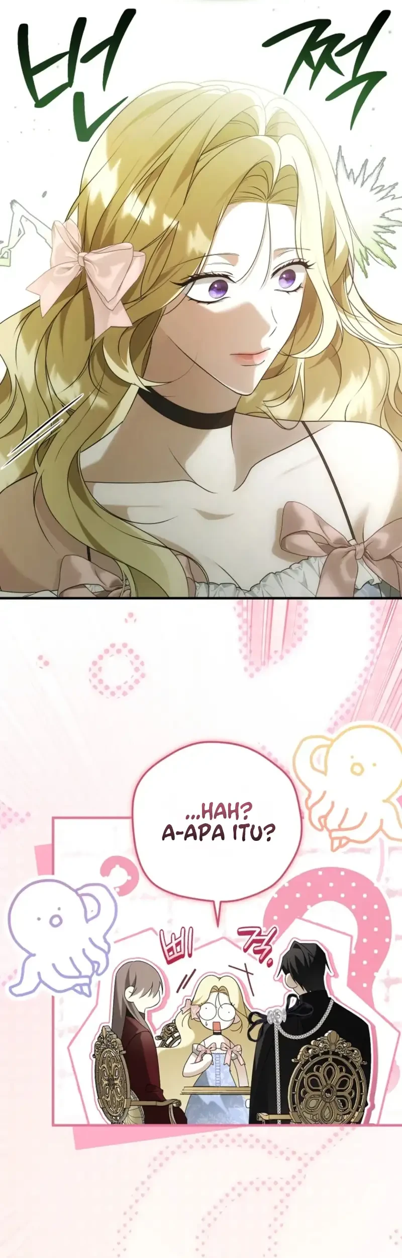 I Will Become the Ex-Wife of the Beast Chapter 9 Gambar 11