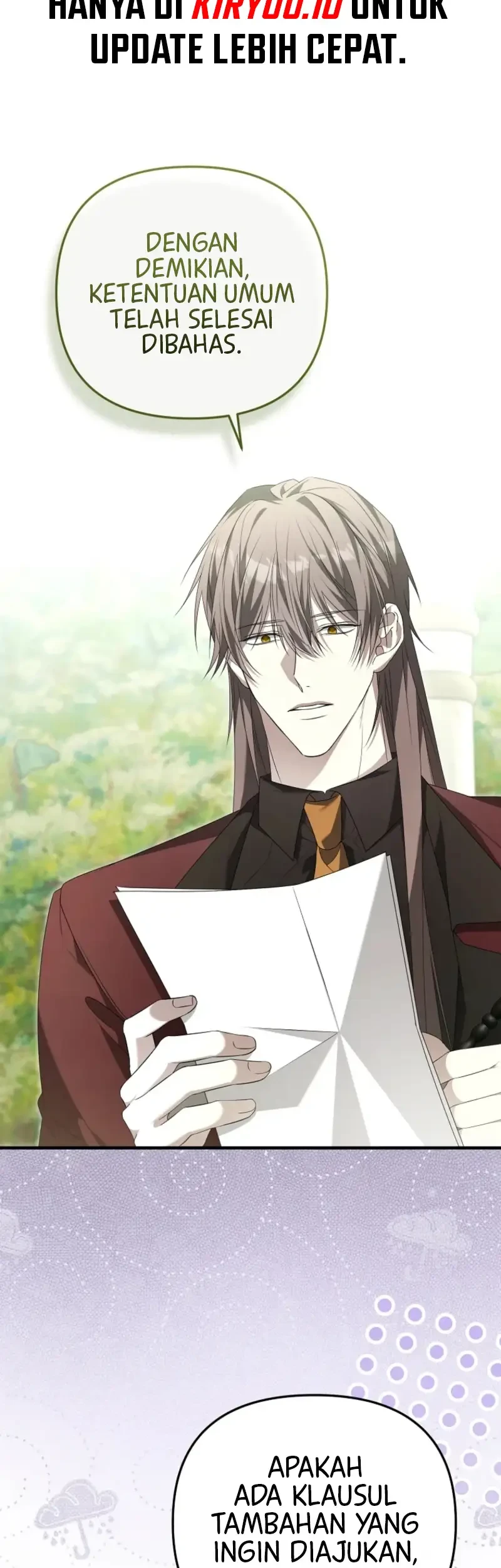 I Will Become the Ex-Wife of the Beast Chapter 9 Gambar 15