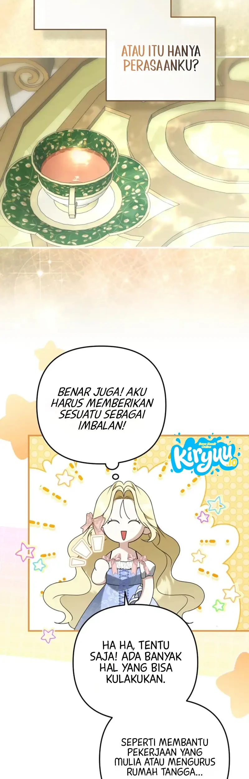 I Will Become the Ex-Wife of the Beast Chapter 9 Gambar 22