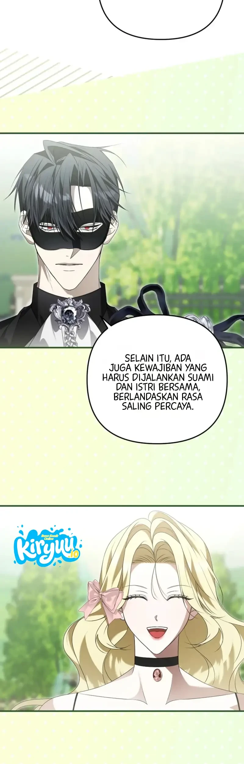 I Will Become the Ex-Wife of the Beast Chapter 9 Gambar 23