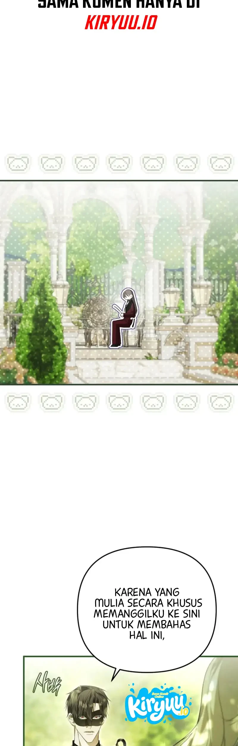 I Will Become the Ex-Wife of the Beast Chapter 9 Gambar 25