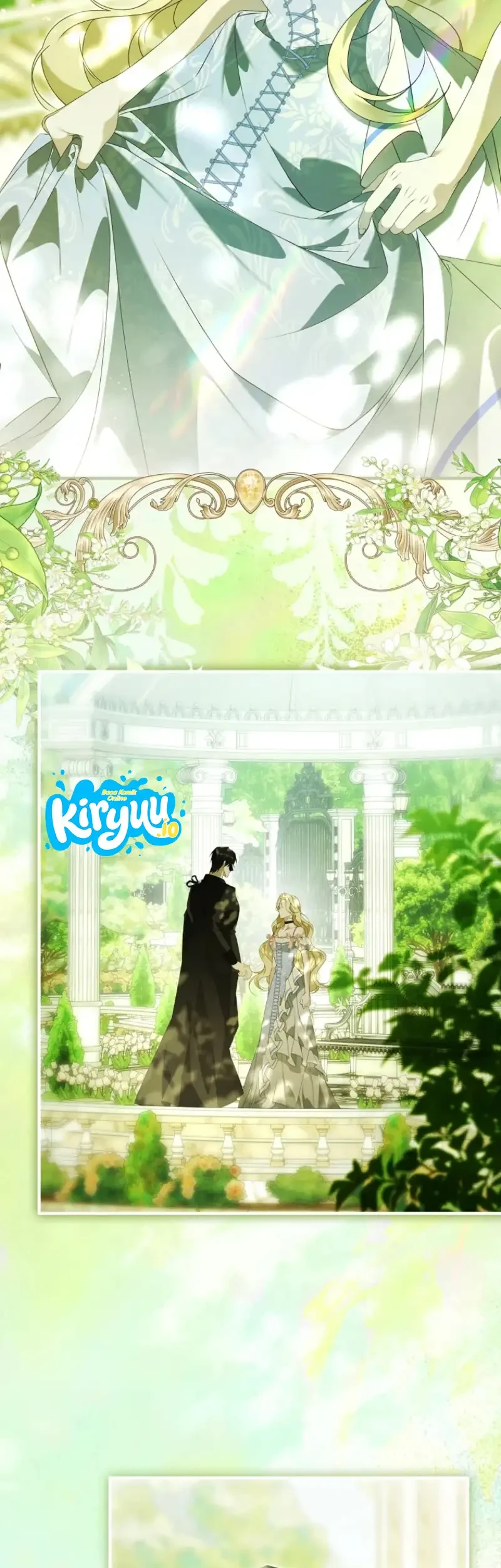 I Will Become the Ex-Wife of the Beast Chapter 9 Gambar 27