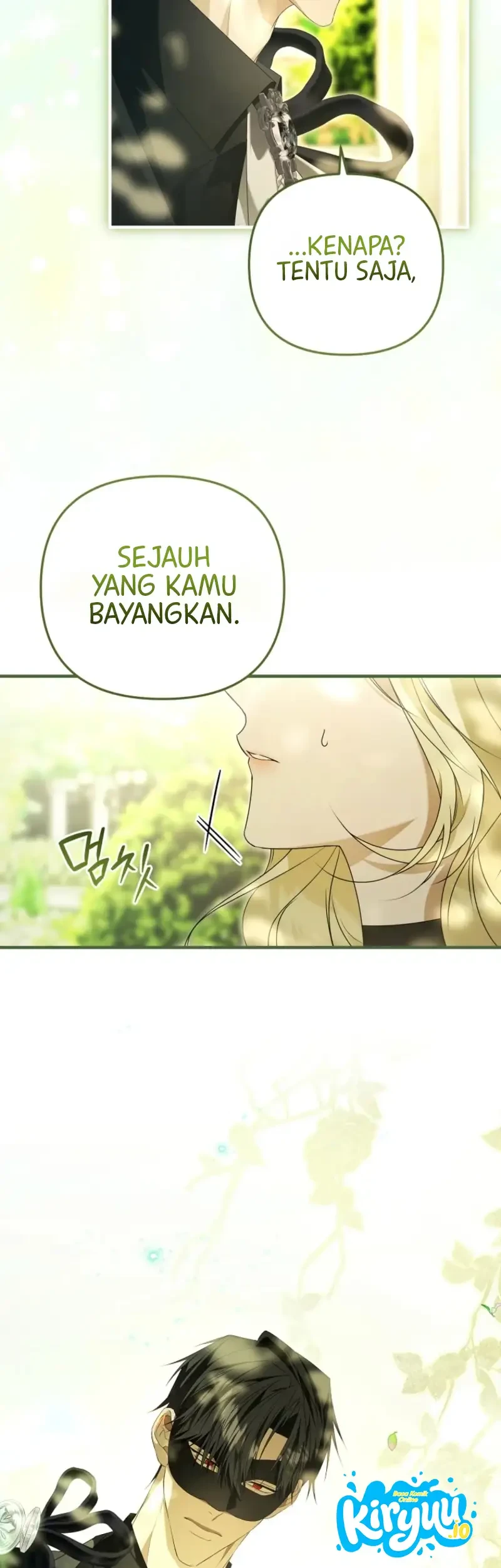 I Will Become the Ex-Wife of the Beast Chapter 9 Gambar 29