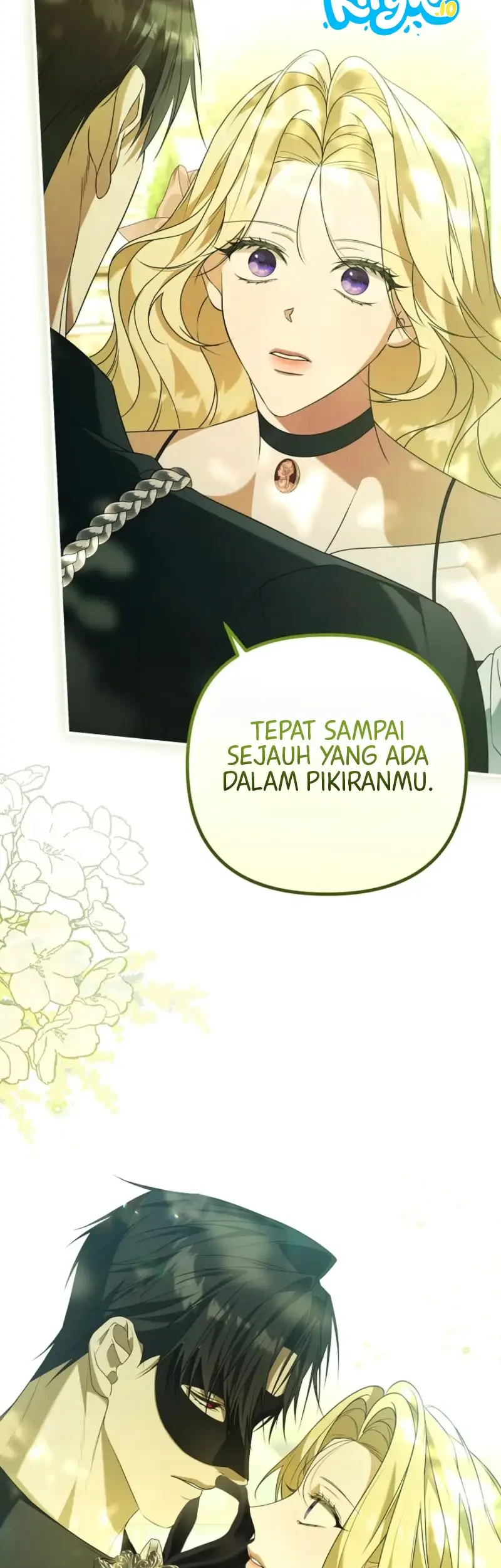 I Will Become the Ex-Wife of the Beast Chapter 9 Gambar 31