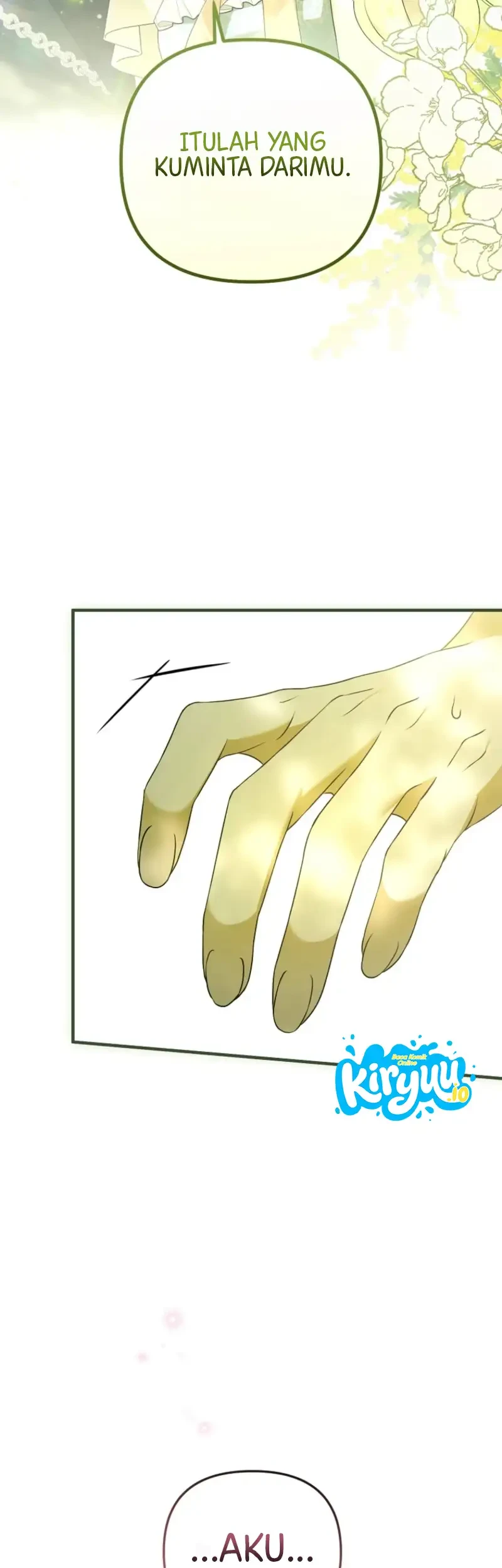 I Will Become the Ex-Wife of the Beast Chapter 9 Gambar 33