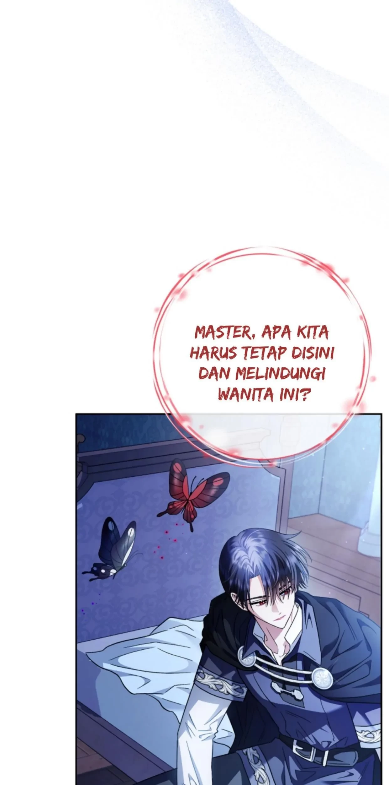 I Will Become the Villain’s Poison Taster Chapter 10 Gambar 101