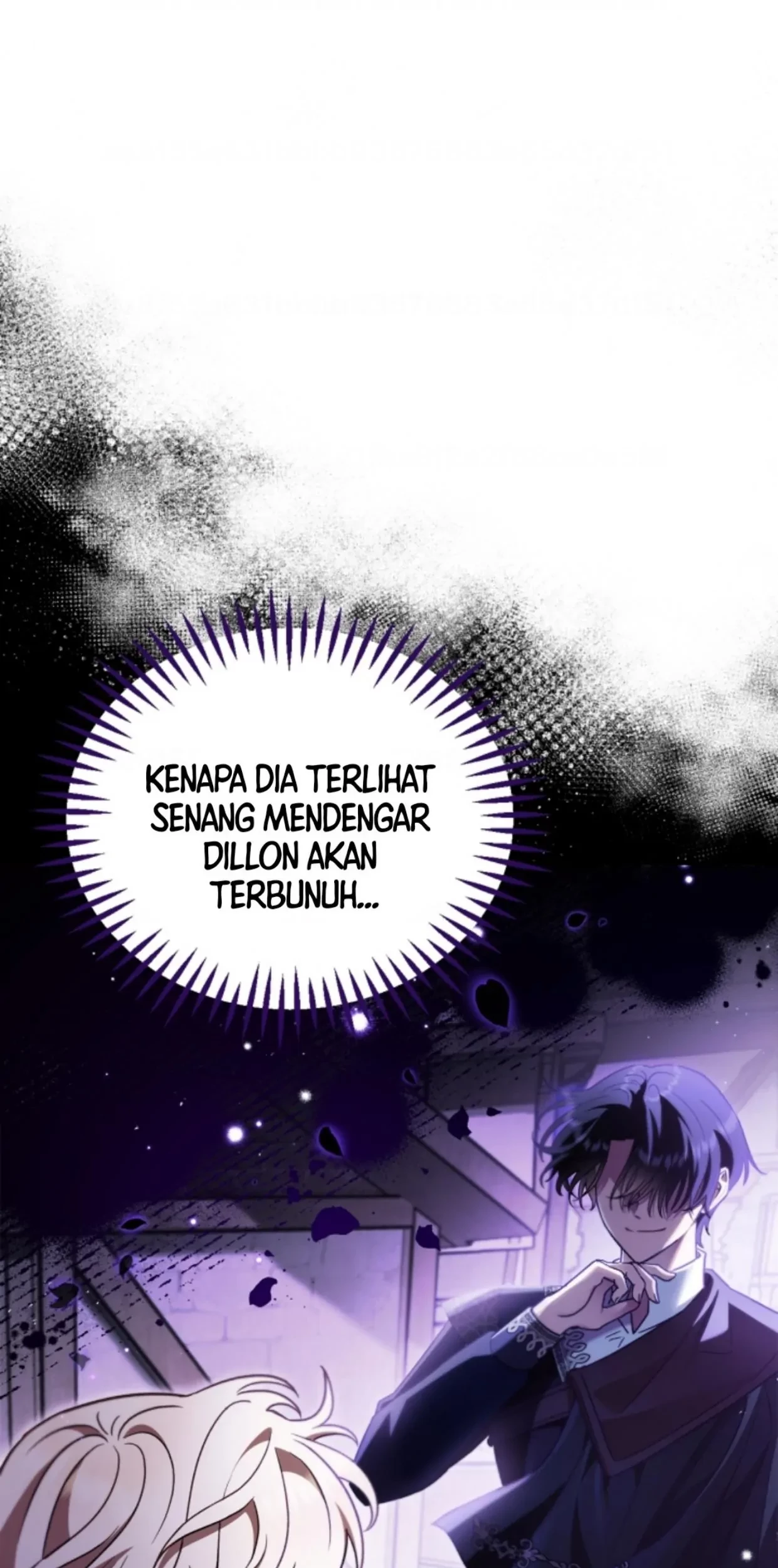 Baca Manhwa I Will Become the Villain’s Poison Taster Chapter 14 Gambar 2