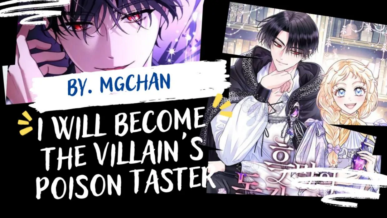 Baca Komik I Will Become the Villain’s Poison Taster Chapter 15 Gambar 1