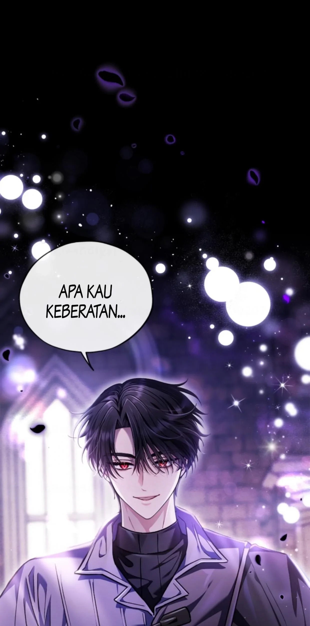 Baca Manhwa I Will Become the Villain’s Poison Taster Chapter 15 Gambar 2
