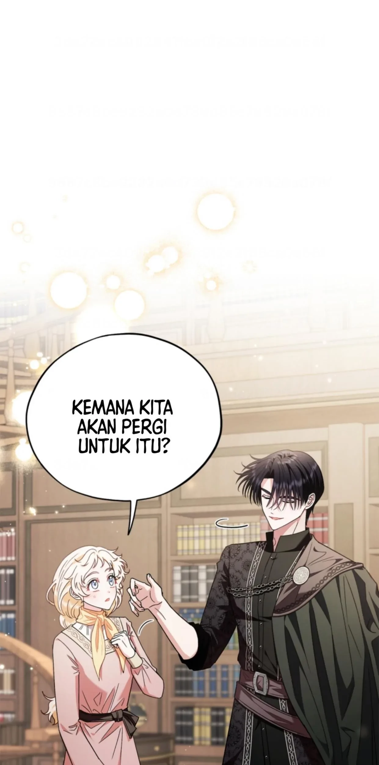 Baca Manhwa I Will Become the Villain’s Poison Taster Chapter 17 Gambar 2