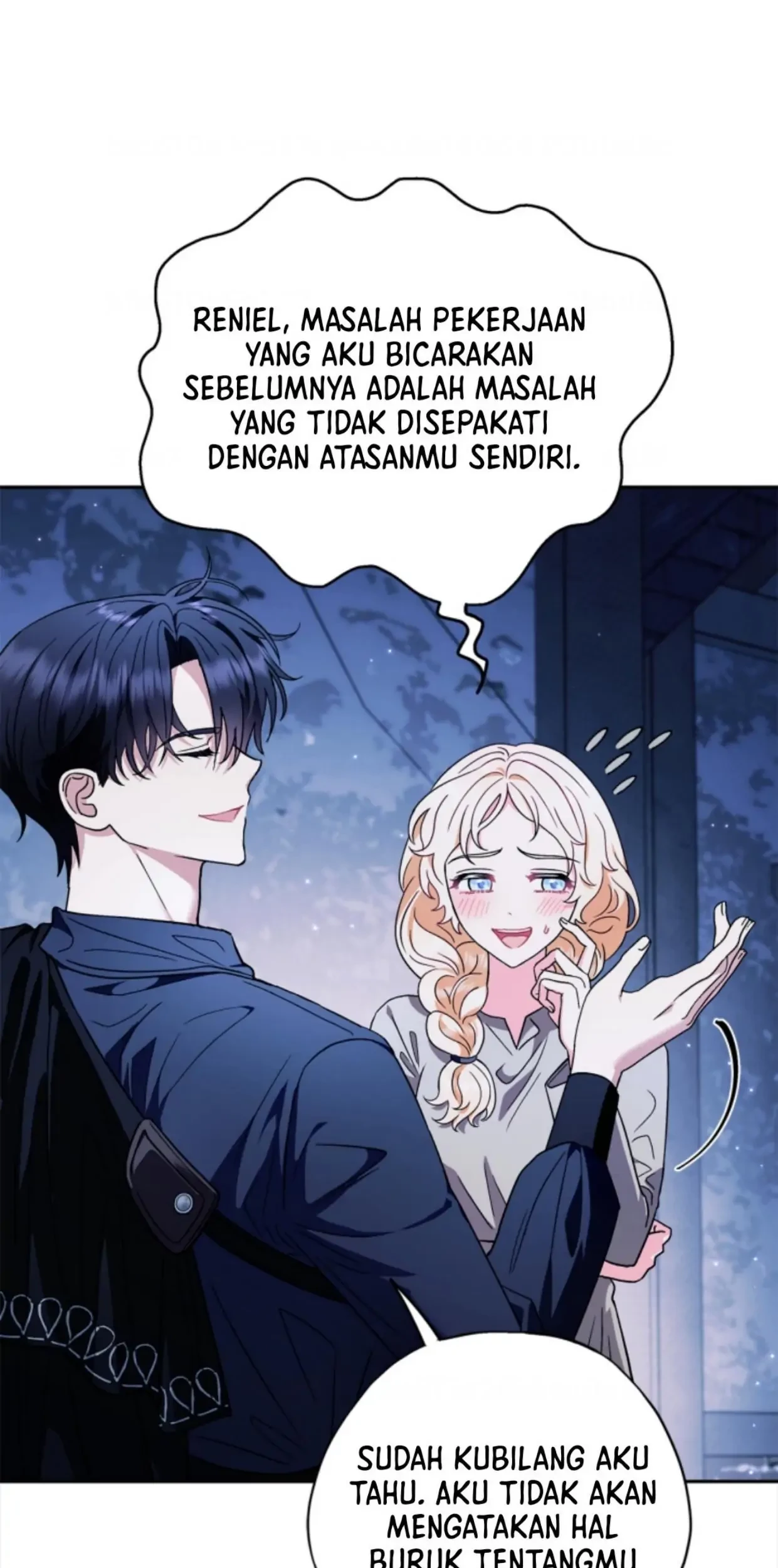 I Will Become the Villain’s Poison Taster Chapter 2 Gambar 61
